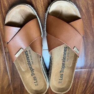 Sandals espadrilles Les Tropeziennes